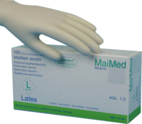 MAIMED sensitiv PF Unt.Handsch.unster.Latex Gr.XL