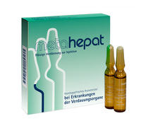 METAHEPAT-Injektionsloesung