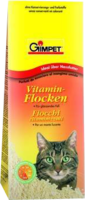 GIMPET Vitamin Hefeflocken für Katzen