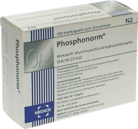 PHOSPHONORM-Hartkapseln