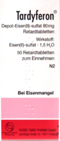 TARDYFERON-Retardtabletten