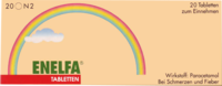 ENELFA-Tabletten