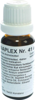 REGENAPLEX Nr.41 a Tropfen