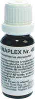 REGENAPLEX Nr.49 a Tropfen