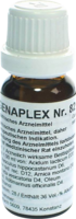 REGENAPLEX Nr.82 a Tropfen
