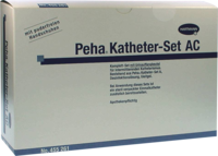 PEHA KATHETER Set AC