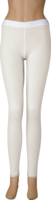 NEURODERMITIS Silberhose Unterhose XL weiß