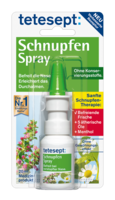 TETESEPT Schnupfen Spray