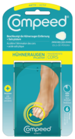 COMPEED Hühneraugen Pflaster plus zw.d.Zehen