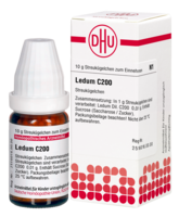 LEDUM-C-200-Globuli