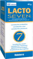 LACTO SEVEN Tabletten