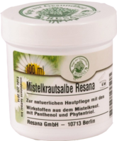 MISTELKRAUT Salbe