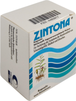 ZINTONA-Kapseln