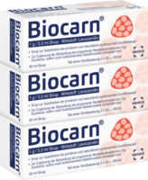 BIOCARN-Sirup