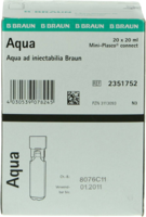 AQUA AD injectabilia Miniplasco connect Inj.-Lsg.