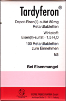 TARDYFERON-Retardtabletten