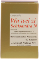 WU-WEI-ZI-Schisandra-Kapseln