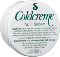 COLDCREME-Nr-11-Silicea