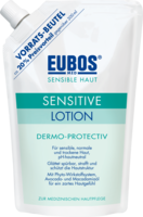 EUBOS SENSITIVE Lotion Dermo Protectiv Nachfüllbeutel
