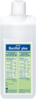 BACILLOL plus Lösung