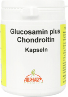 GLUCOSAMIN+CHONDROITIN Kapseln