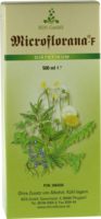 MICROFLORANA F Fluid