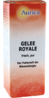 GELEE ROYALE Frisch pur