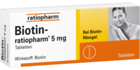 BIOTIN-RATIOPHARM-5-mg-Tabletten