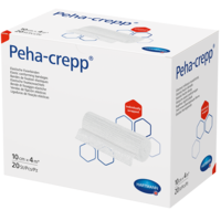 PEHA CREPP Fixierbinde 10 cmx4 m