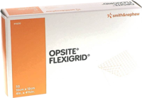 OPSITE Flexigrid transp.Wundverb.10x12 cm steril
