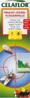 CELAFLOR Frucht/Essigfliegenfalle