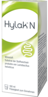 HYLAK N Lösung zum Einnehmen