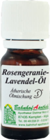ROSENGERANIE Lavendel Öl