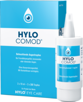 HYLO-COMOD-Augentropfen