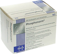 PHOSPHONORM-Hartkapseln