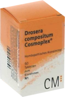 DROSERA COMPOSITUM Cosmoplex Tabletten