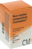 NUX VOMICA COMPOSITUM Cosmoplex Tabletten