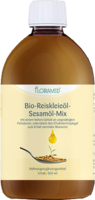 BIO REISKLEIEÖL-Sesamöl-Mix Floramed
