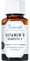 NATURAFIT Vitamin B Komplex F Kapseln
