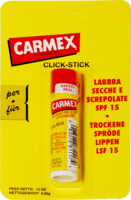 CARMEX Lippenbalsam f.trockene spröde Lippen Sti.