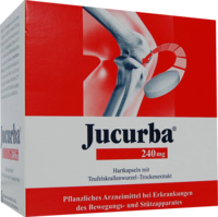 JUCURBA 240 mg Hartkapseln