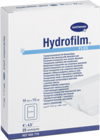 HYDROFILM Plus Transparentverband 10x12 cm