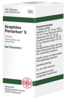 GRAPHITES PENTARKAN S Tabletten