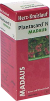 PLANTACARD N Herz Kreislauf Liquidum