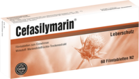 CEFASILYMARIN Filmtabletten
