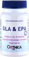 ORTHICA GLA & EPA Kapseln