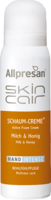 ALLPRESAN-Skincair-Milch-und-Honig-Hand-intense-Schaum
