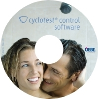CYCLOTEST control software