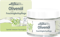 OLIVENOeL-FEUCHTIGKEITSPFLEGE-Creme