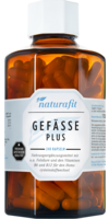 NATURAFIT Gefäße Plus Kapseln